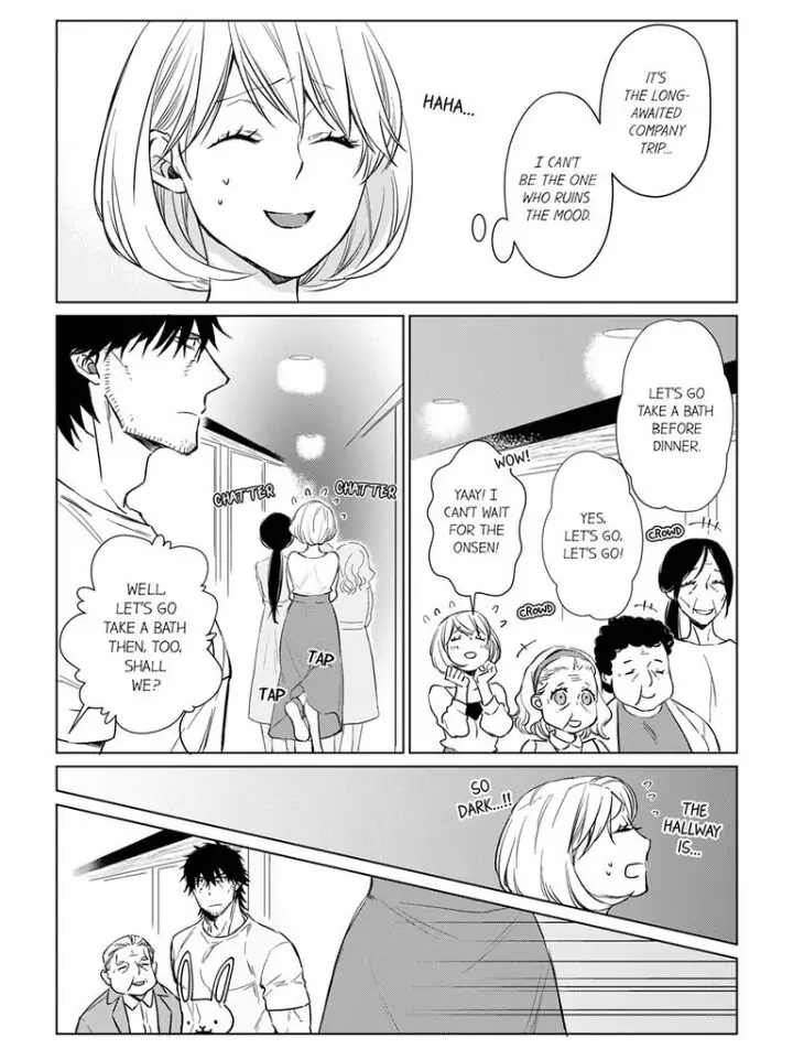 Former Delinquent Farmer's Sex Appeal is Dangerous : At Least Let Me Feel You Up Chapter 13 - page 7