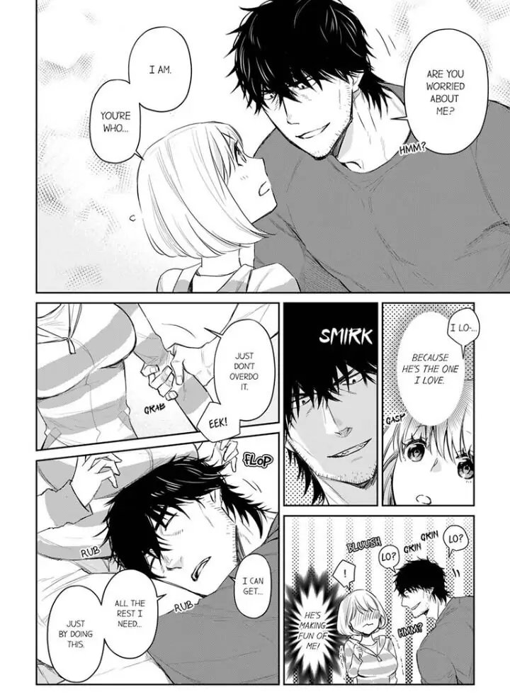 Former Delinquent Farmer's Sex Appeal is Dangerous : At Least Let Me Feel You Up Chapter 14 - page 6