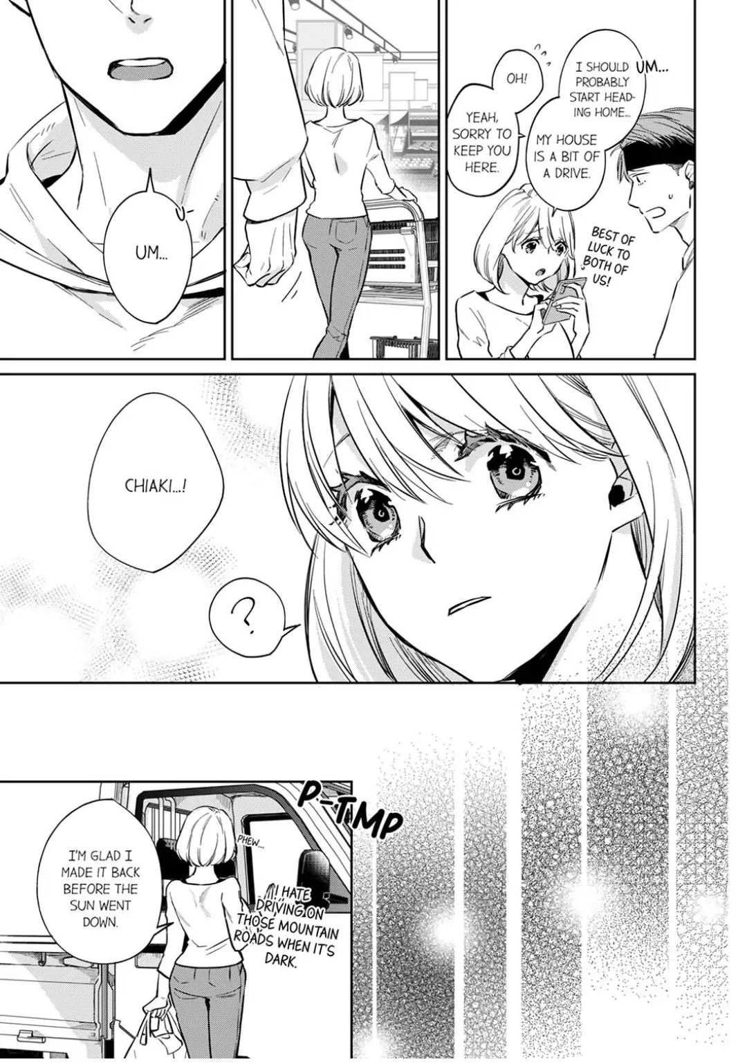 Former Delinquent Farmer's Sex Appeal is Dangerous : At Least Let Me Feel You Up Chapter 25 - page 19