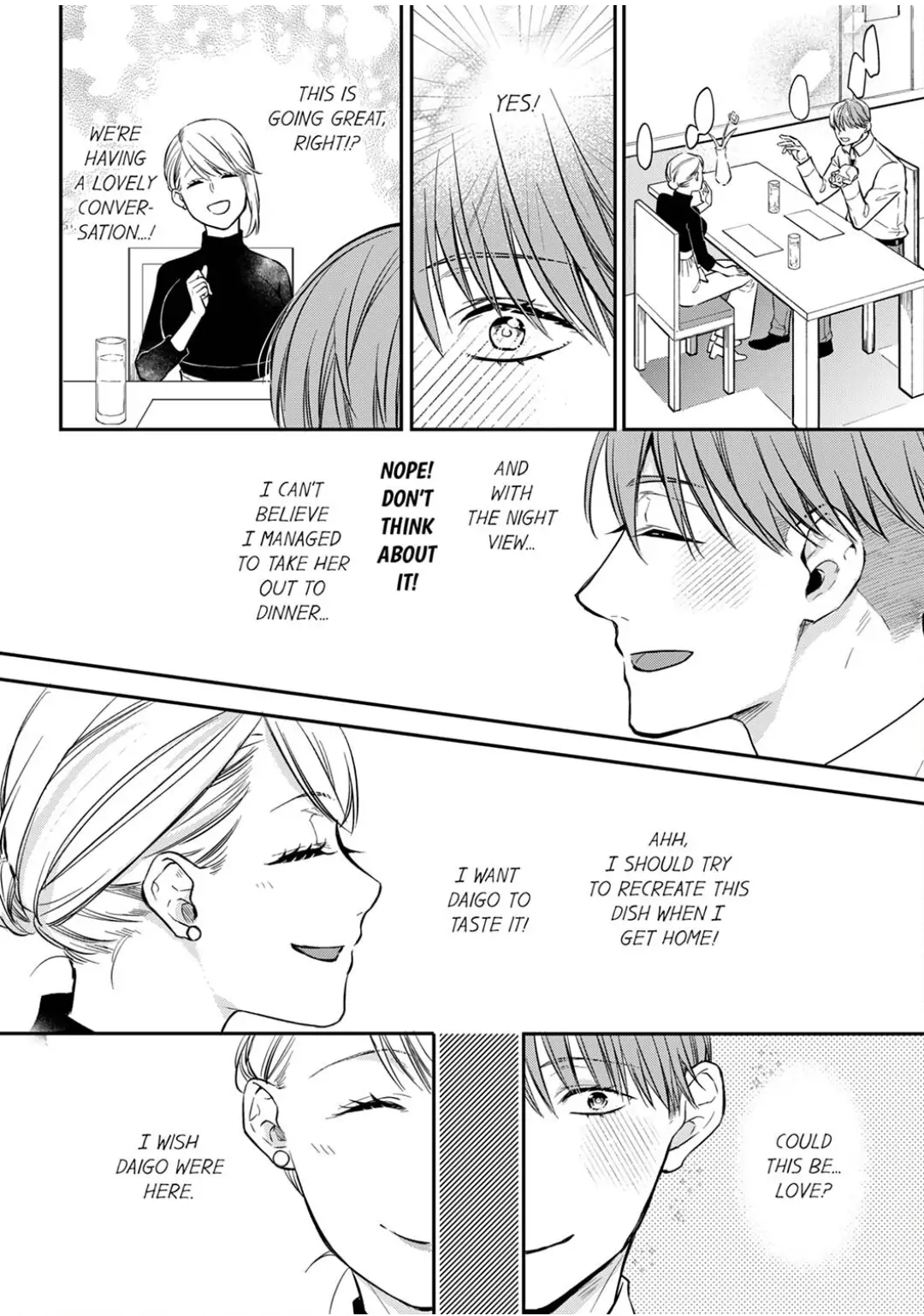 Former Delinquent Farmer's Sex Appeal is Dangerous : At Least Let Me Feel You Up Chapter 26 - page 20