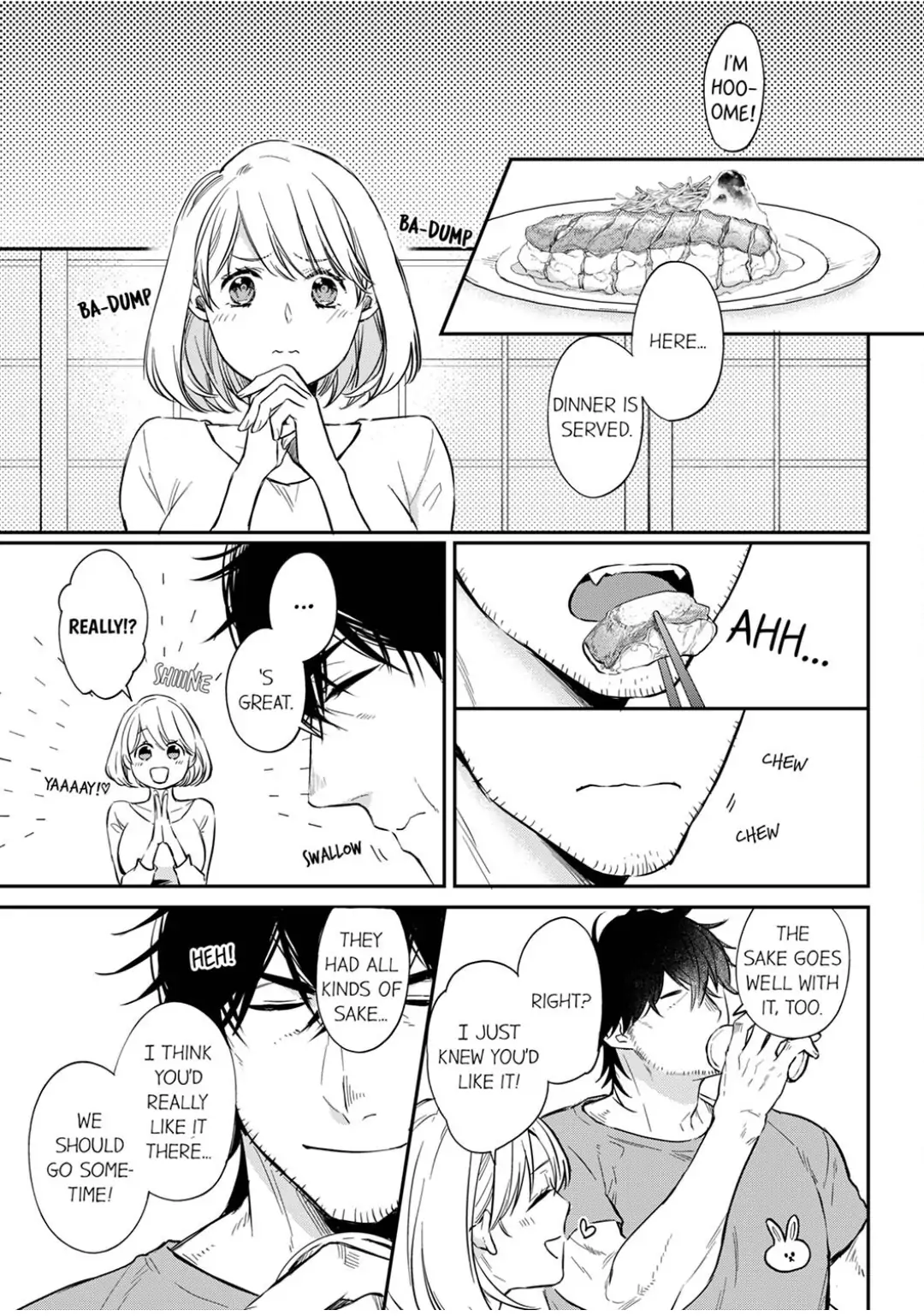 Former Delinquent Farmer's Sex Appeal is Dangerous : At Least Let Me Feel You Up Chapter 26 - page 21