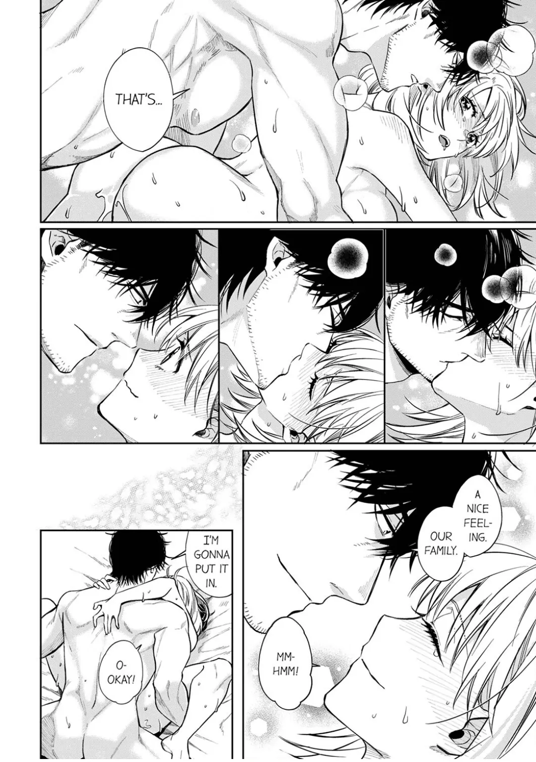 Former Delinquent Farmer's Sex Appeal is Dangerous : At Least Let Me Feel You Up Chapter 27 - page 12