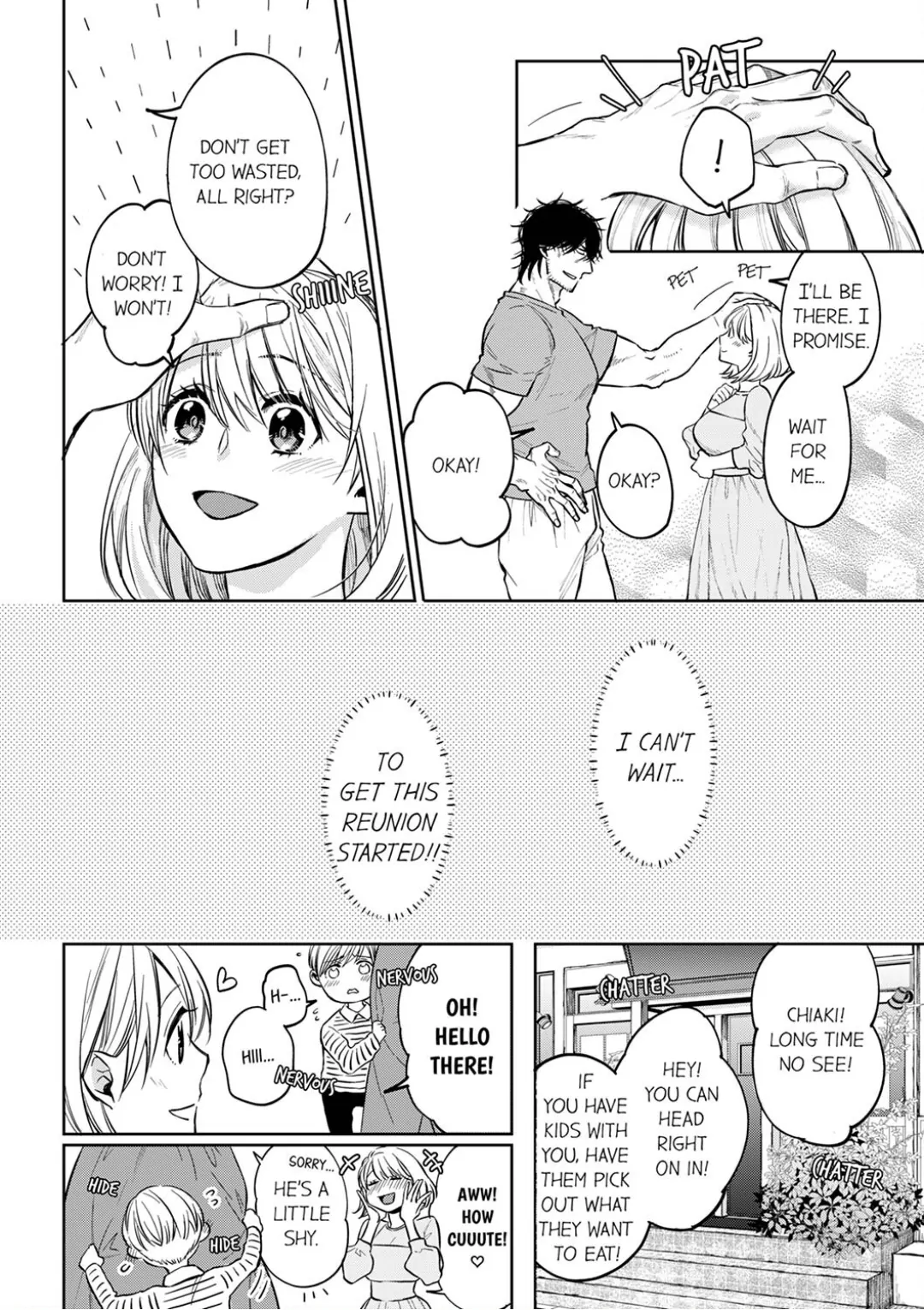 Former Delinquent Farmer's Sex Appeal is Dangerous : At Least Let Me Feel You Up Chapter 27 - page 16