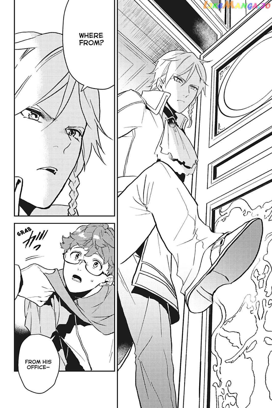 A Gentle Noble's Vacation Recommendation chapter 11 - page 9