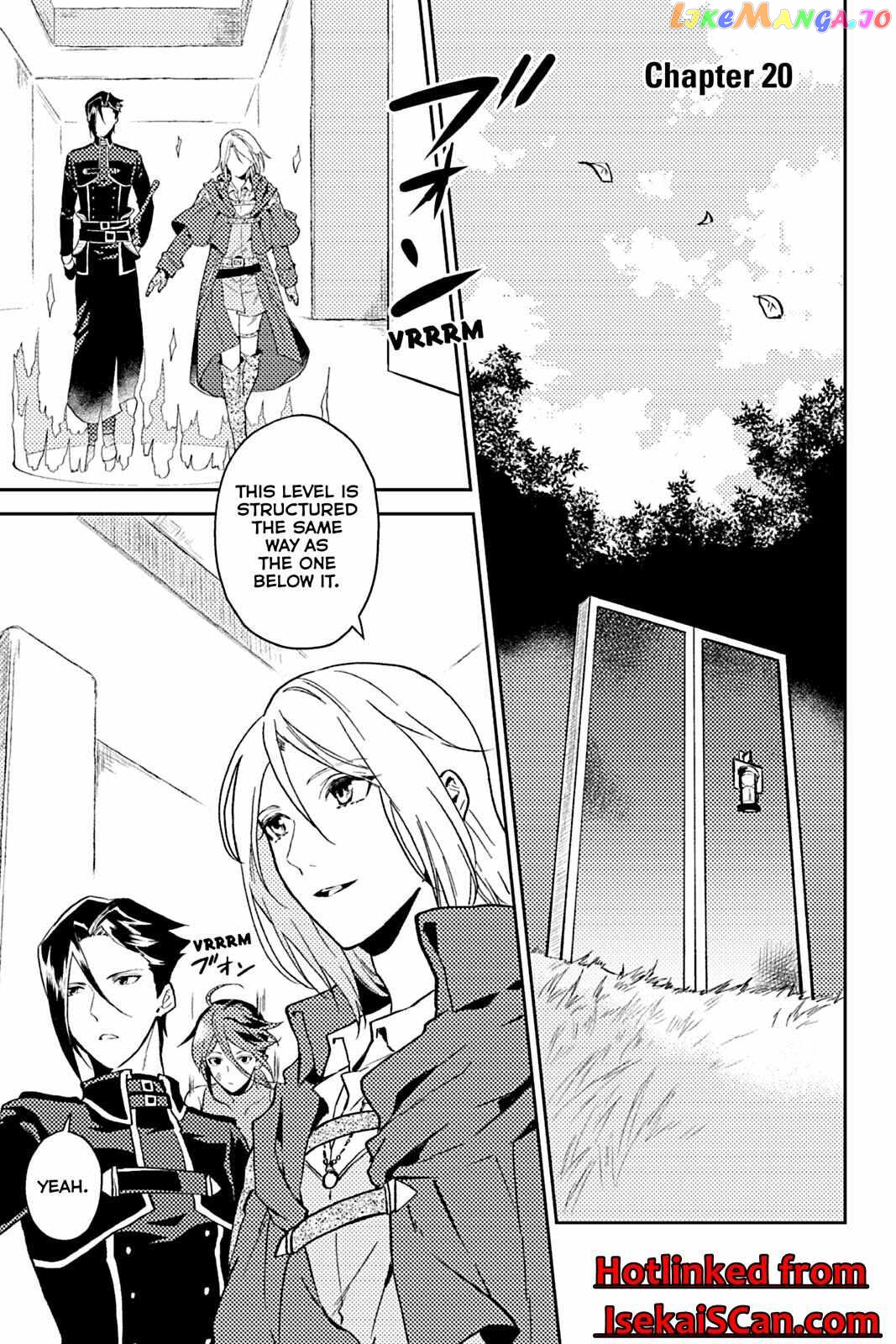 A Gentle Noble's Vacation Recommendation chapter 20 - page 1