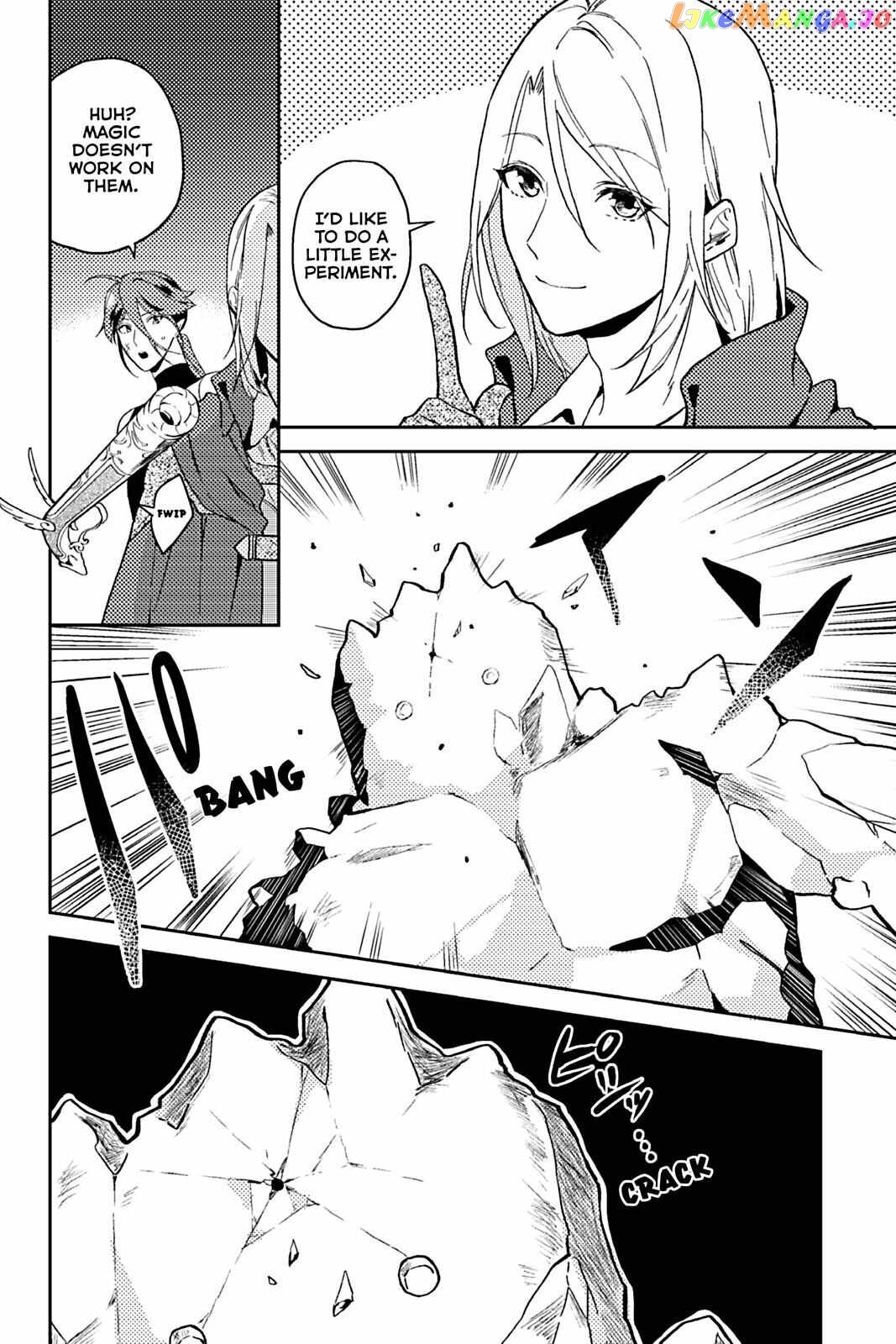 A Gentle Noble's Vacation Recommendation chapter 20 - page 10