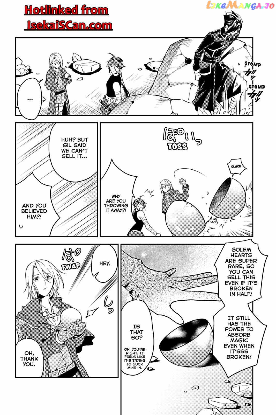 A Gentle Noble's Vacation Recommendation chapter 20 - page 16