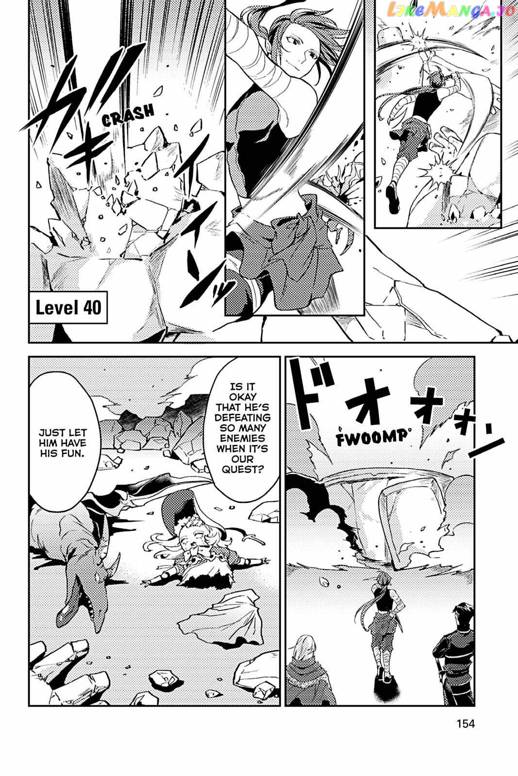 A Gentle Noble's Vacation Recommendation chapter 20 - page 18