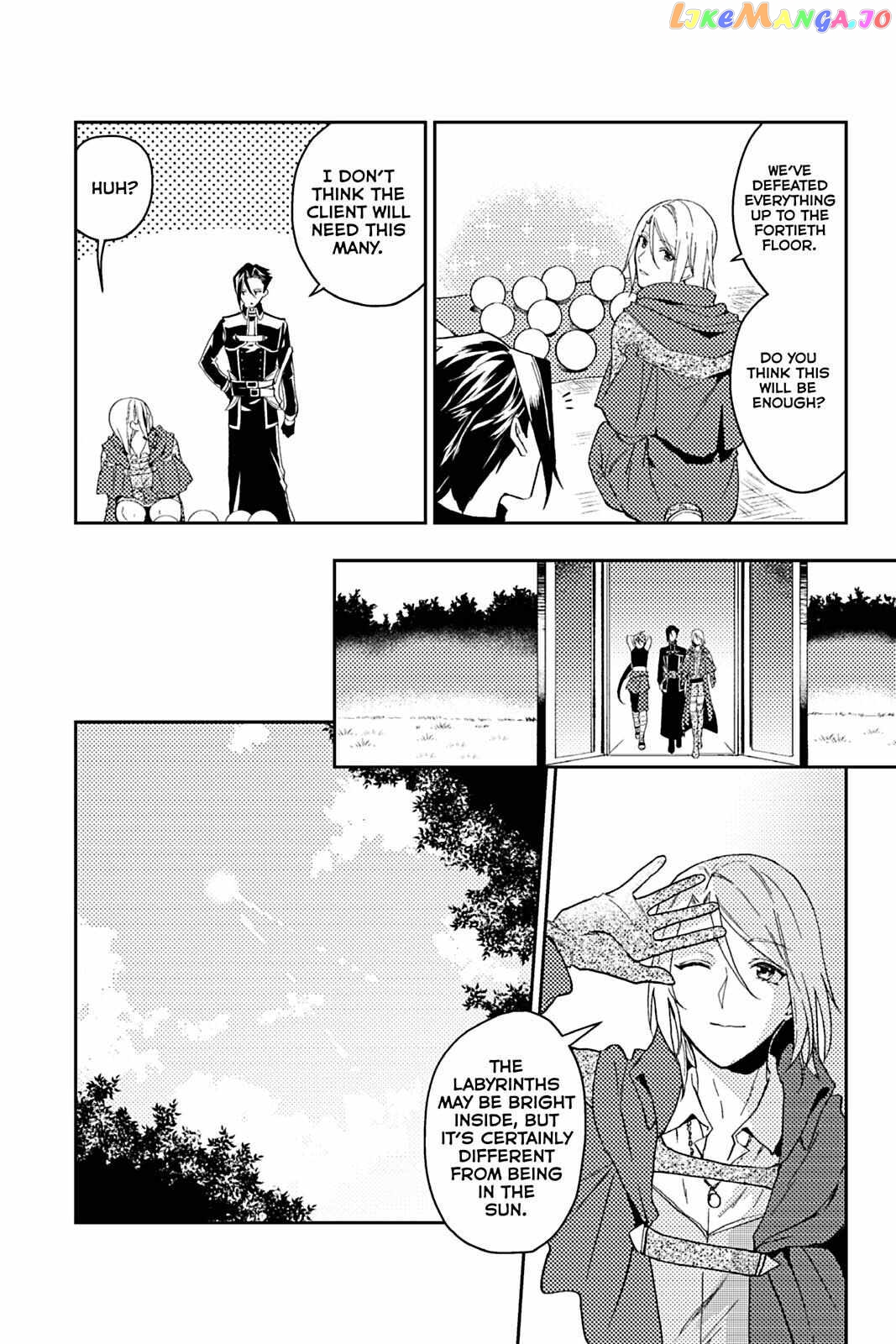A Gentle Noble's Vacation Recommendation chapter 20 - page 19