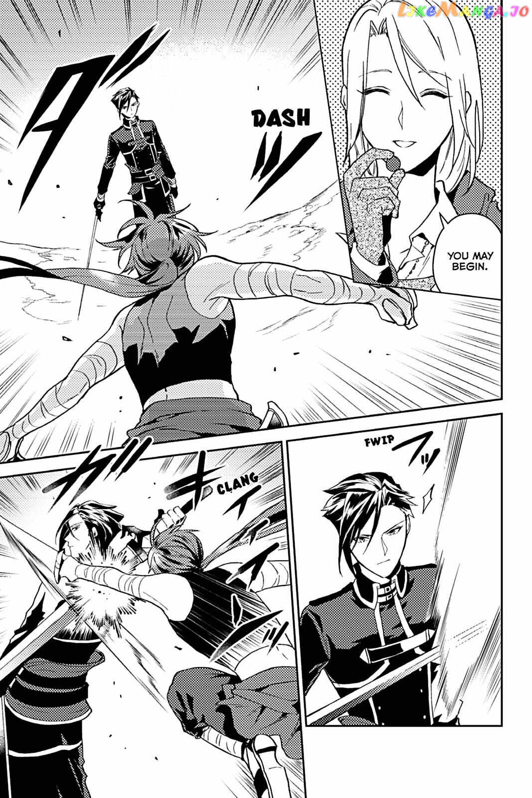 A Gentle Noble's Vacation Recommendation chapter 20 - page 23