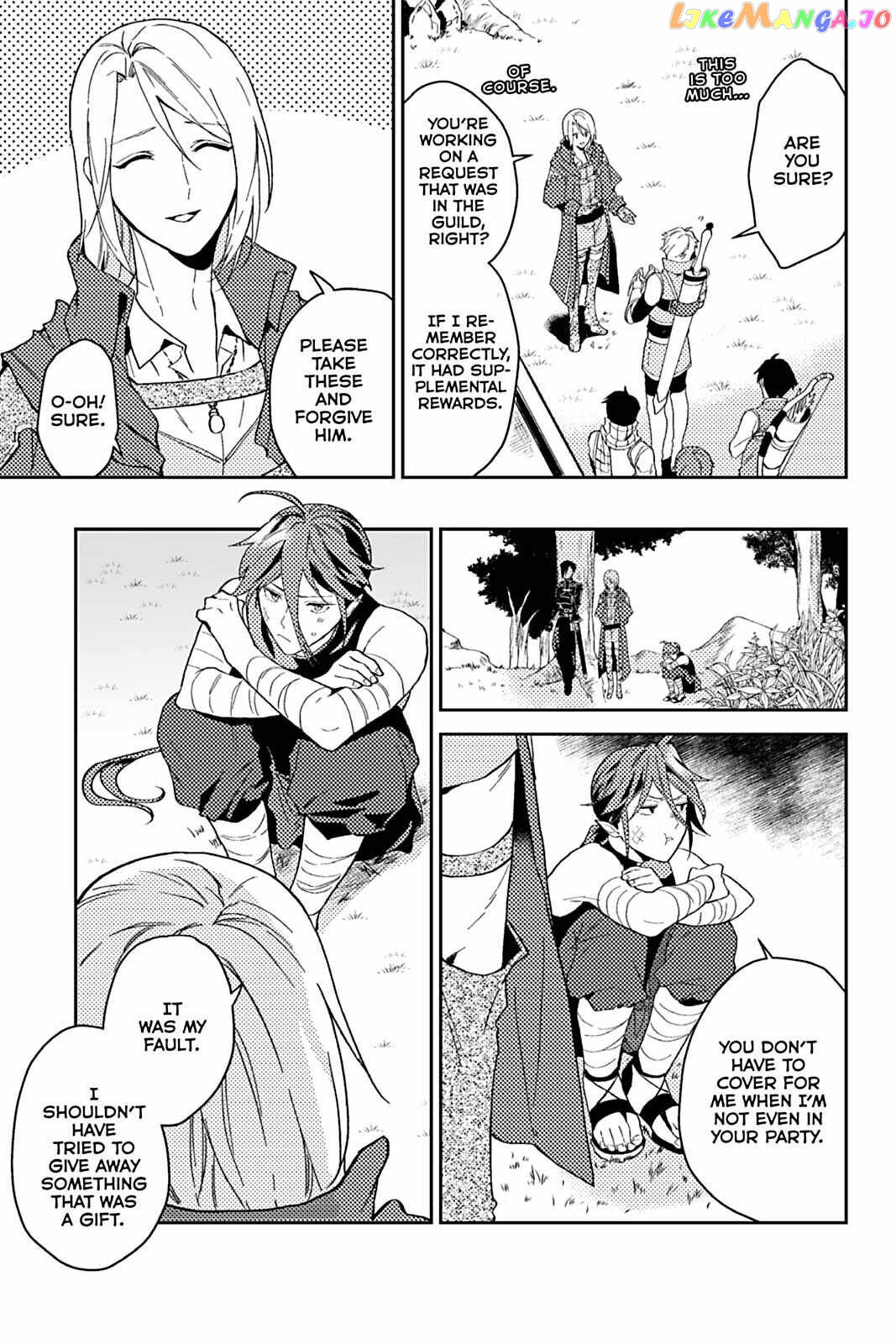 A Gentle Noble's Vacation Recommendation chapter 20 - page 29
