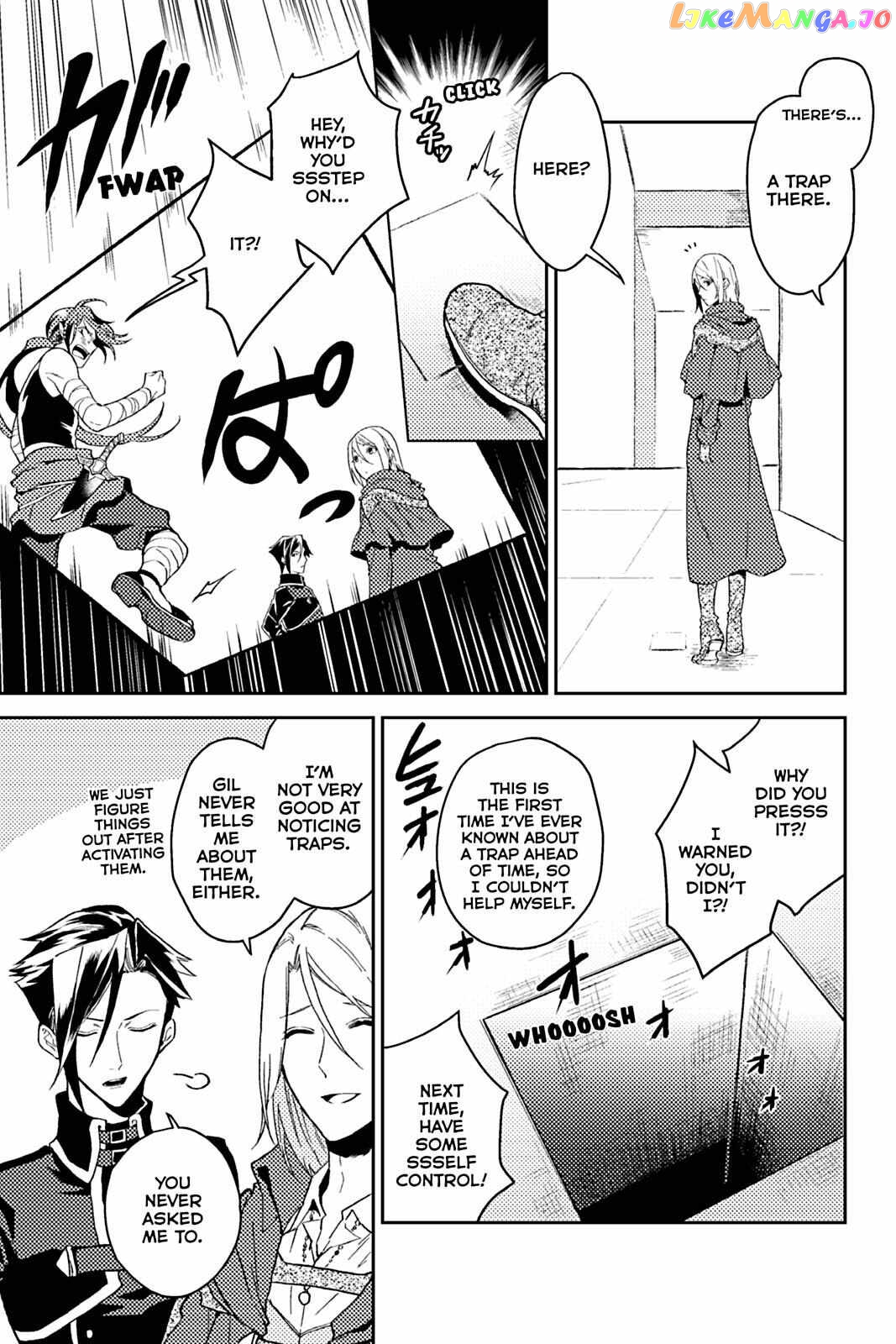 A Gentle Noble's Vacation Recommendation chapter 20 - page 3