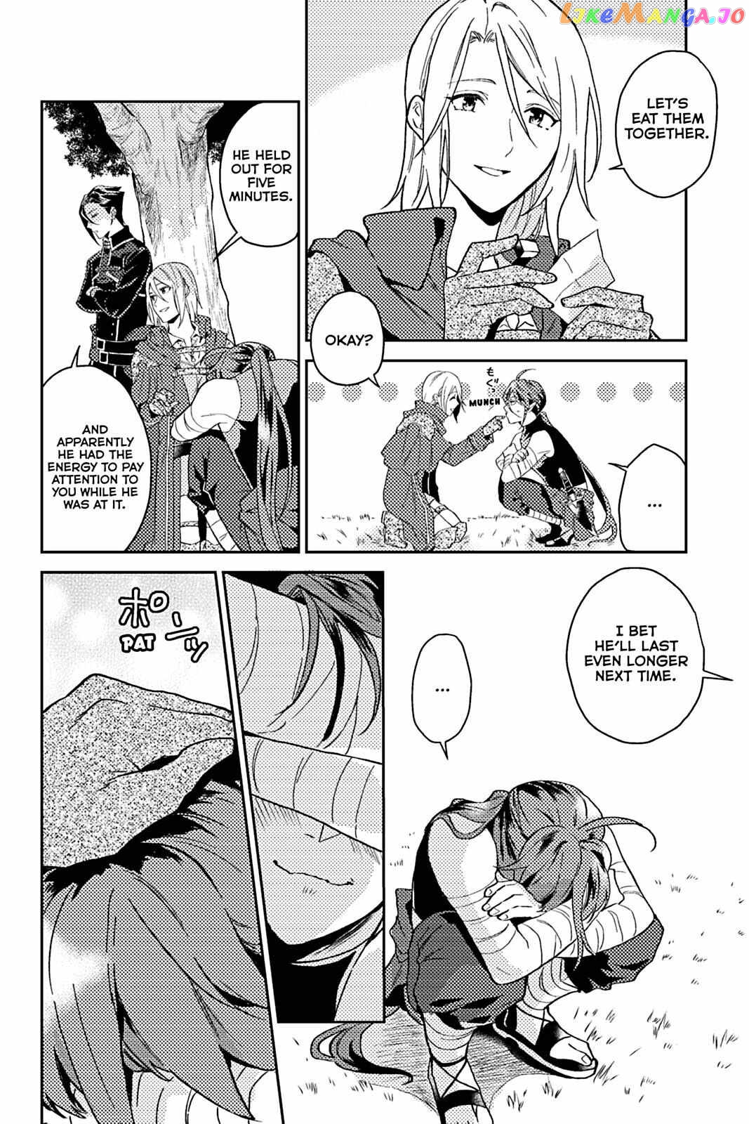 A Gentle Noble's Vacation Recommendation chapter 20 - page 30