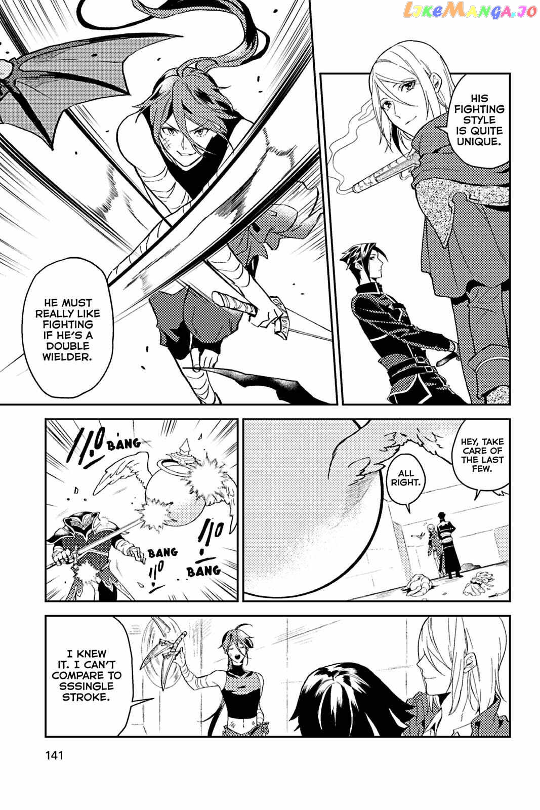 A Gentle Noble's Vacation Recommendation chapter 20 - page 5