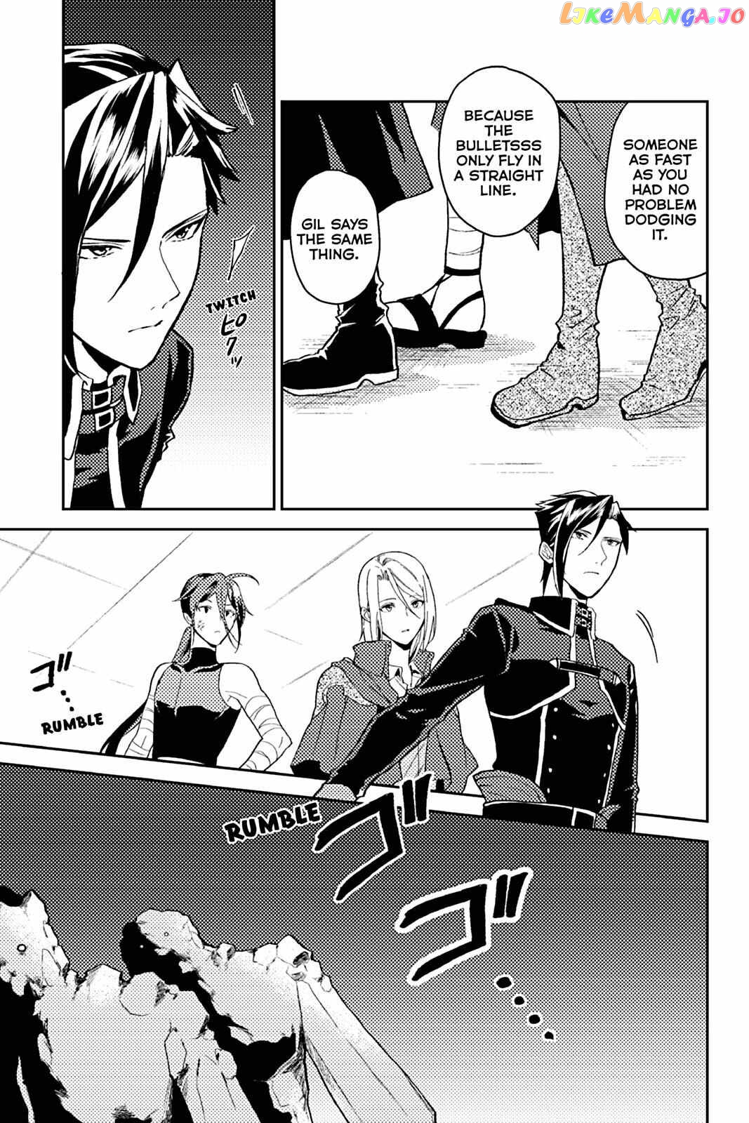 A Gentle Noble's Vacation Recommendation chapter 20 - page 7