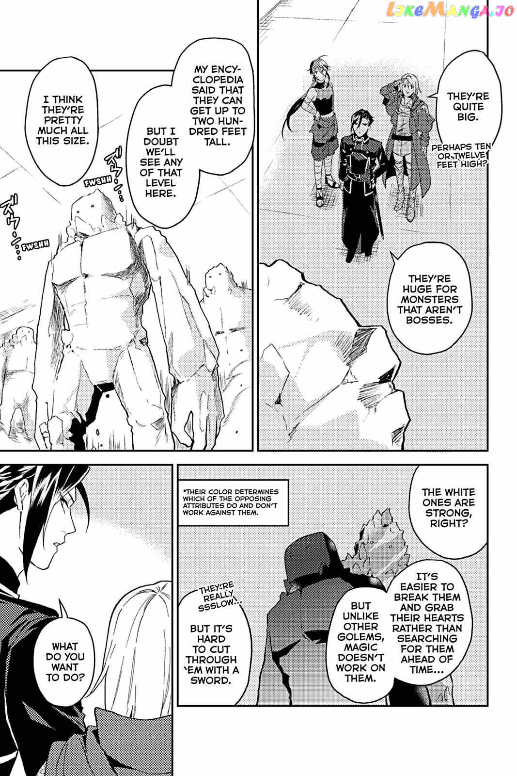 A Gentle Noble's Vacation Recommendation chapter 20 - page 9