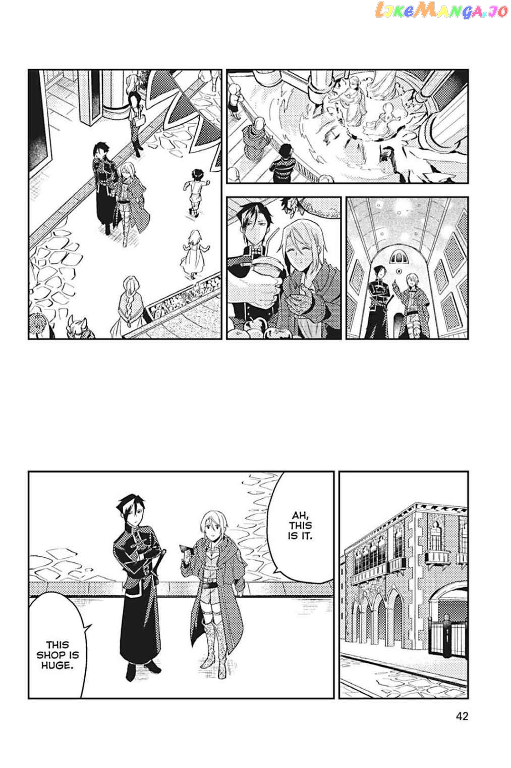 A Gentle Noble's Vacation Recommendation chapter 12 - page 22