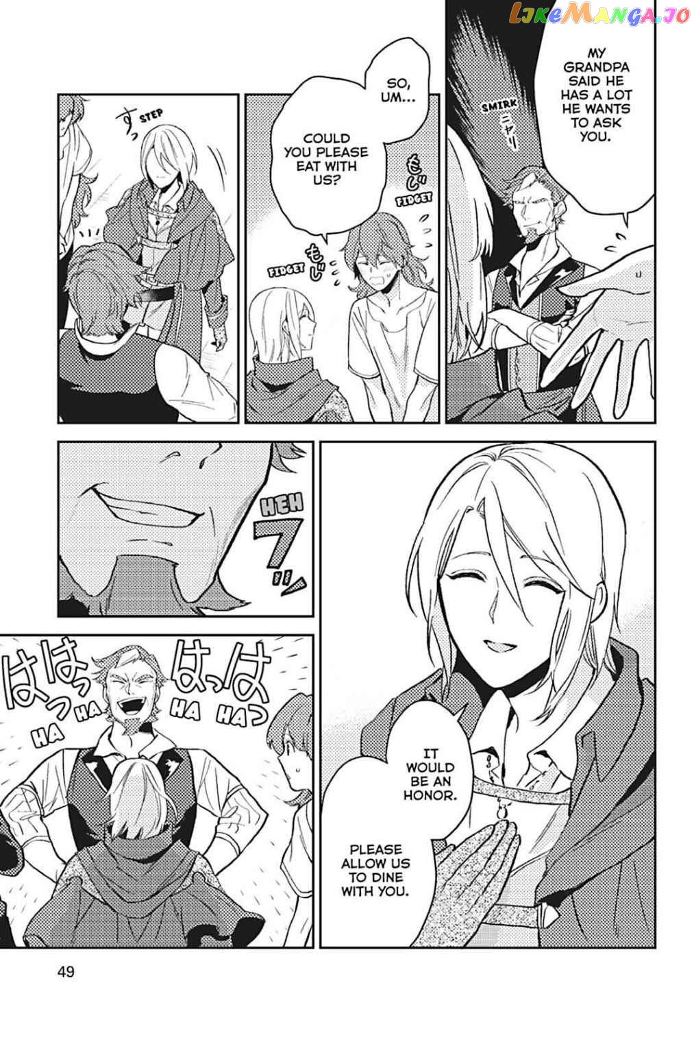 A Gentle Noble's Vacation Recommendation chapter 12 - page 29