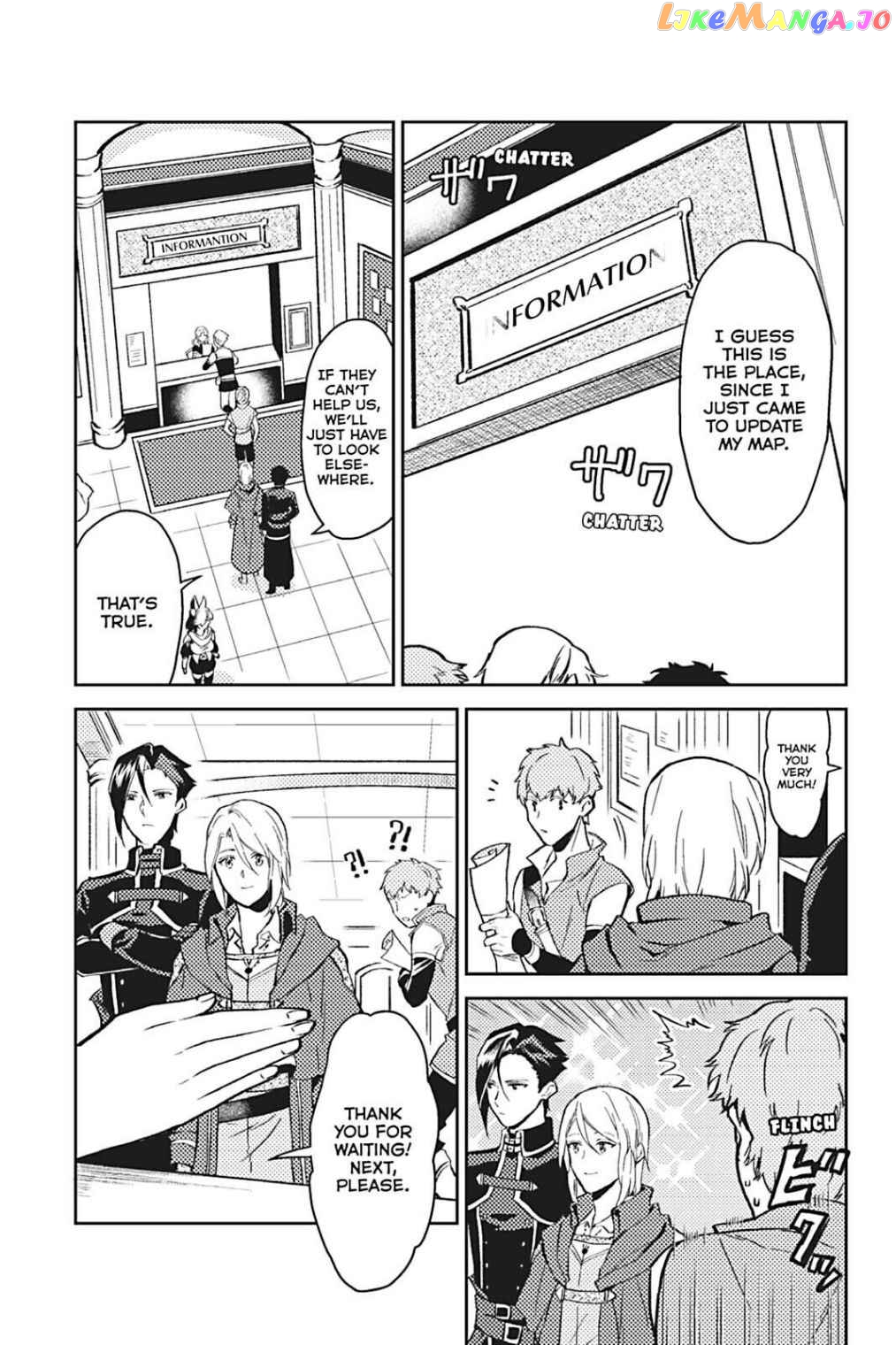 A Gentle Noble's Vacation Recommendation chapter 12 - page 5