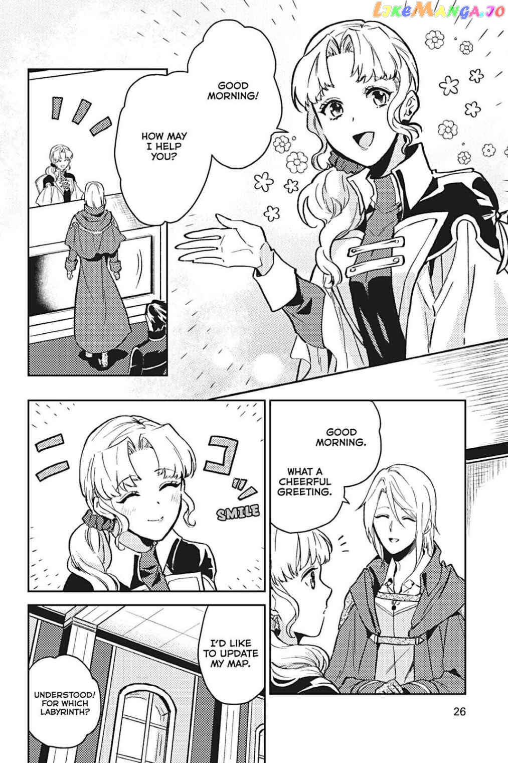A Gentle Noble's Vacation Recommendation chapter 12 - page 6