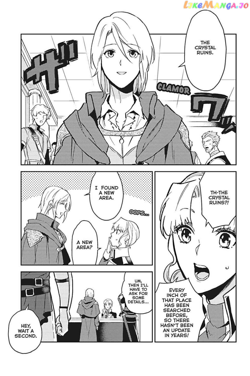 A Gentle Noble's Vacation Recommendation chapter 12 - page 7