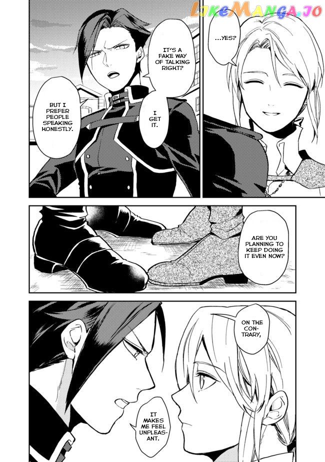 A Gentle Noble's Vacation Recommendation chapter 2 - page 30