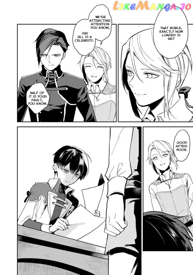 A Gentle Noble's Vacation Recommendation chapter 2 - page 8