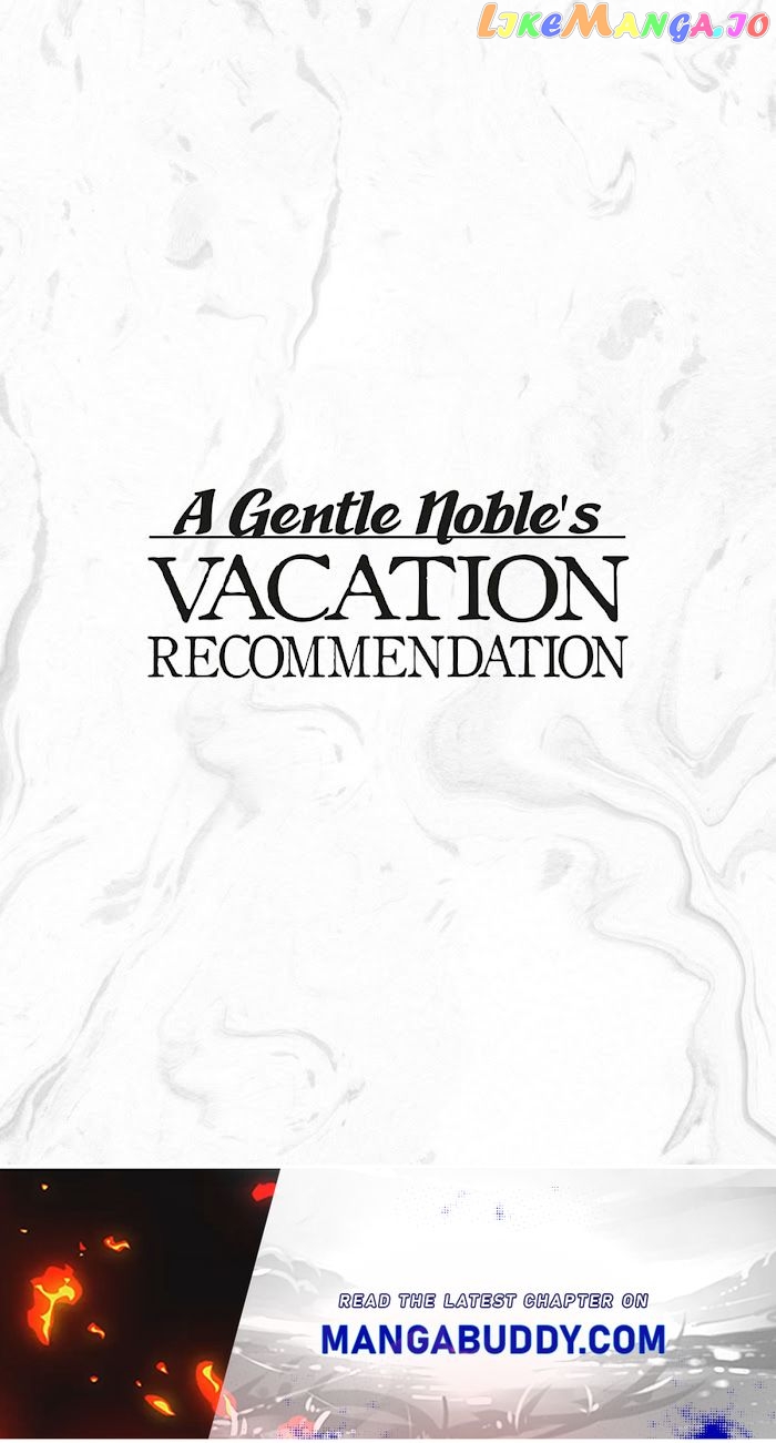 A Gentle Noble's Vacation Recommendation chapter 21 - page 40