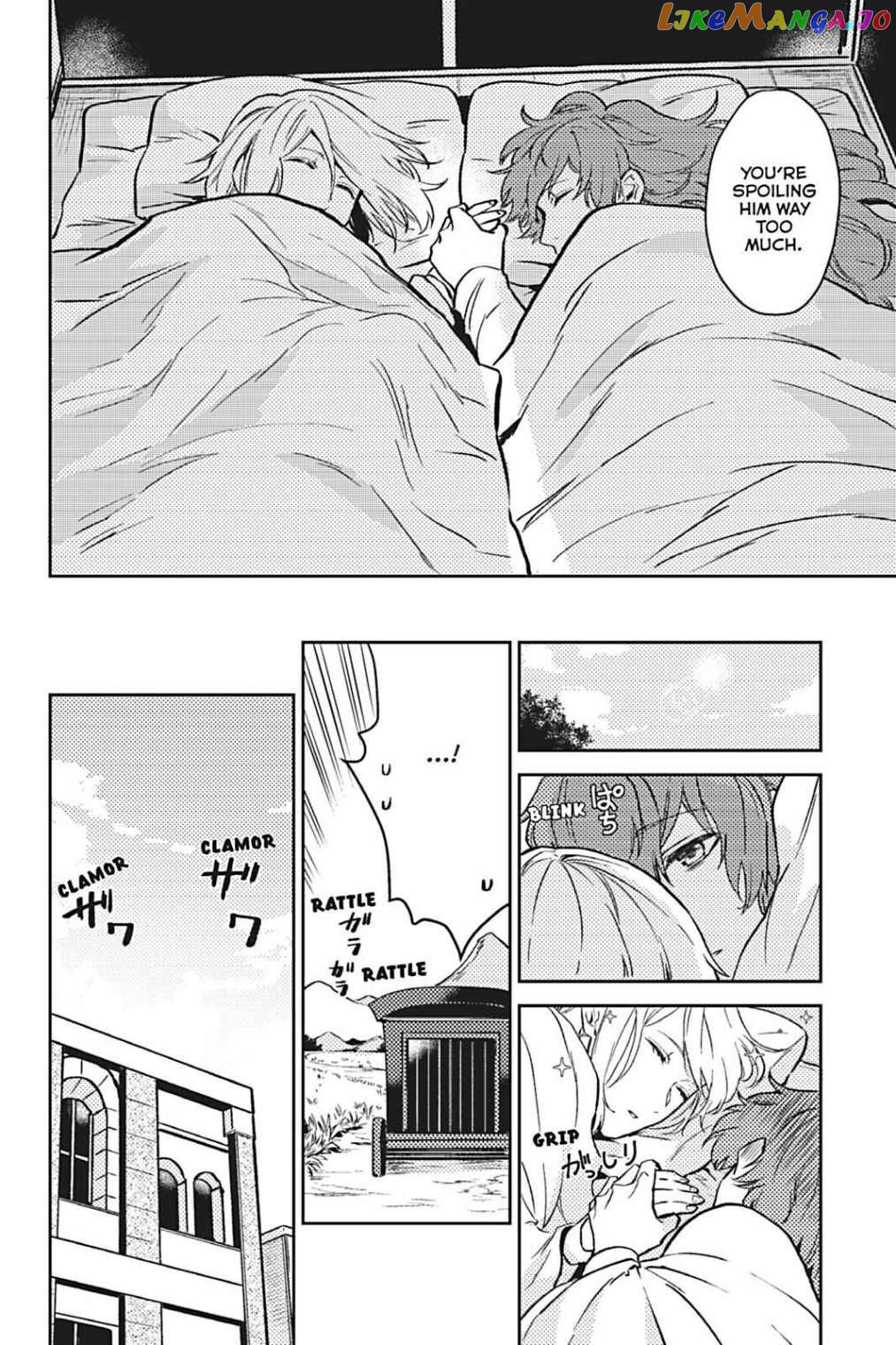 A Gentle Noble's Vacation Recommendation chapter 14 - page 12
