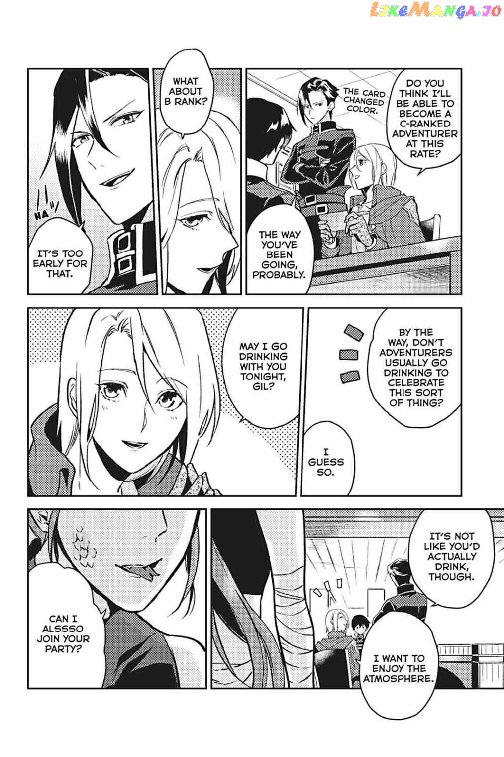 A Gentle Noble's Vacation Recommendation chapter 14 - page 16