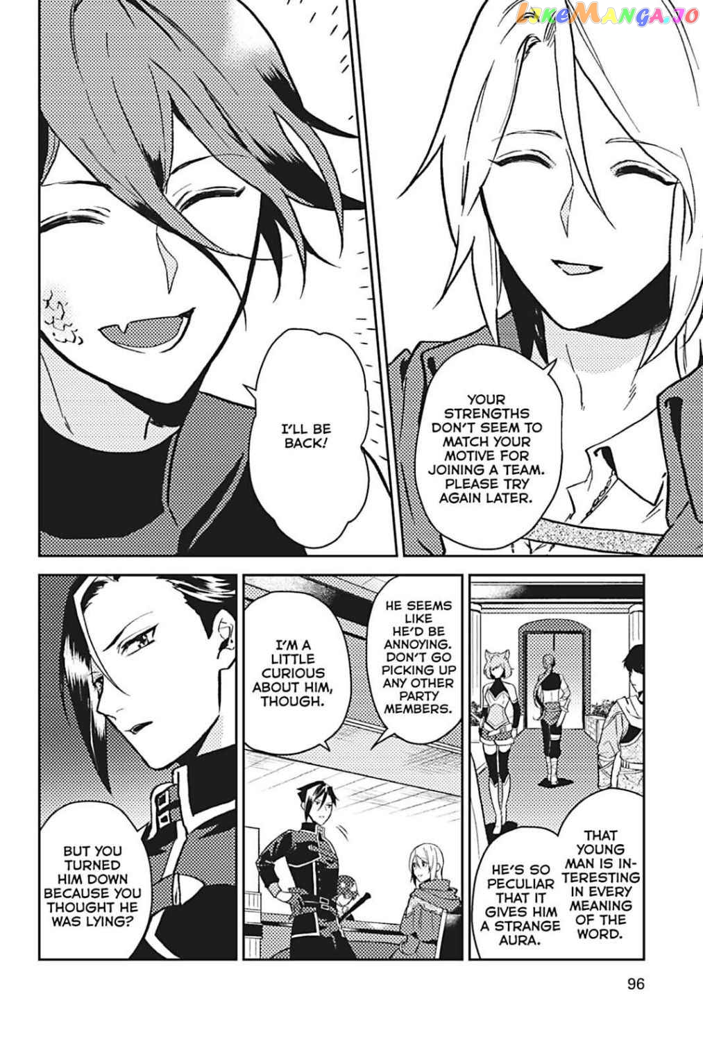 A Gentle Noble's Vacation Recommendation chapter 14 - page 18