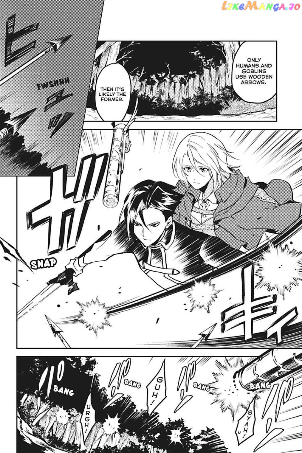 A Gentle Noble's Vacation Recommendation chapter 14 - page 2