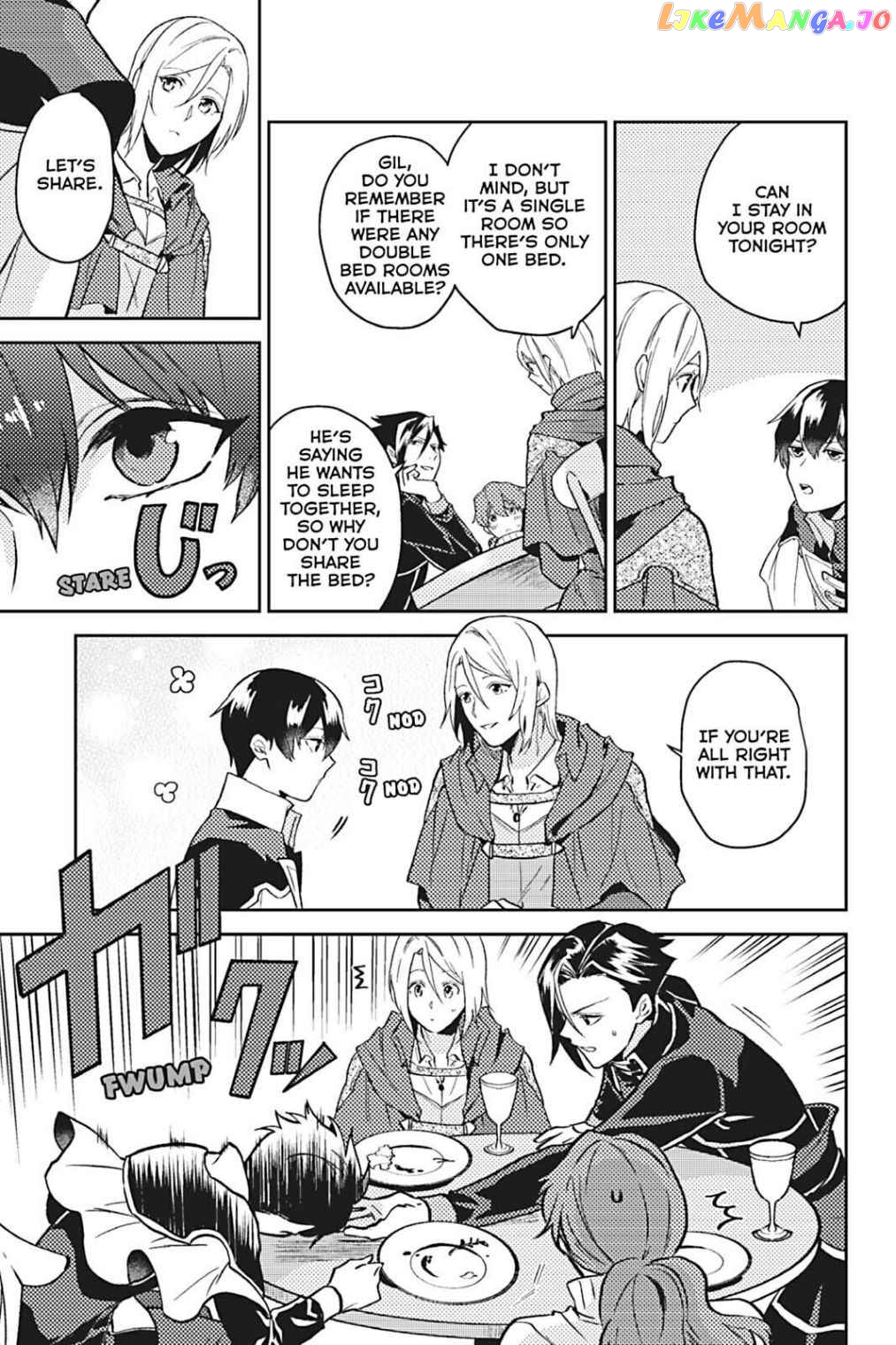 A Gentle Noble's Vacation Recommendation chapter 14 - page 25