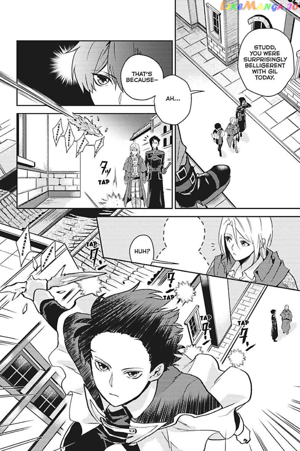 A Gentle Noble's Vacation Recommendation chapter 14 - page 30
