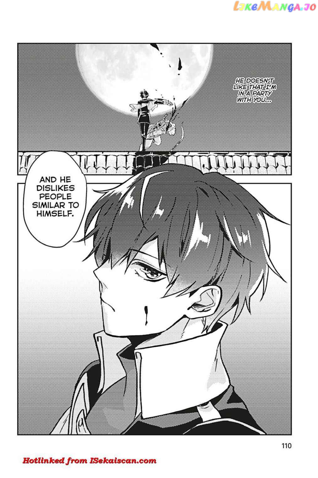 A Gentle Noble's Vacation Recommendation chapter 14 - page 32