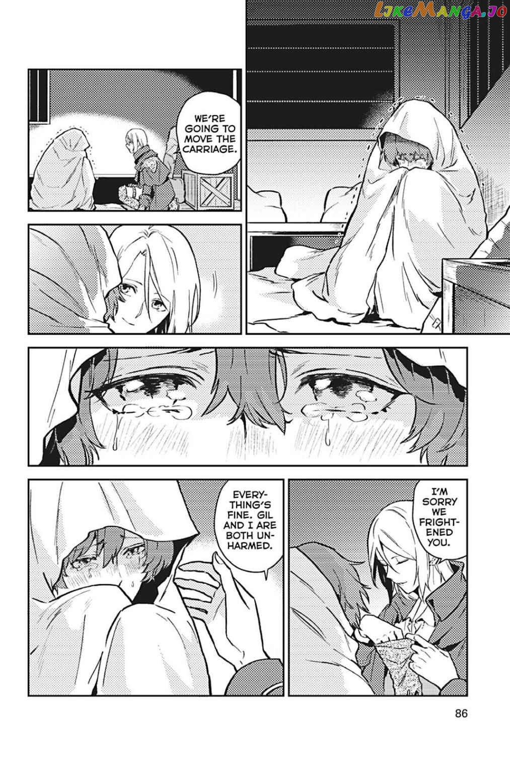 A Gentle Noble's Vacation Recommendation chapter 14 - page 8