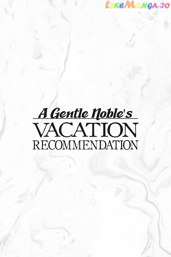 A Gentle Noble's Vacation Recommendation chapter 22 - page 36