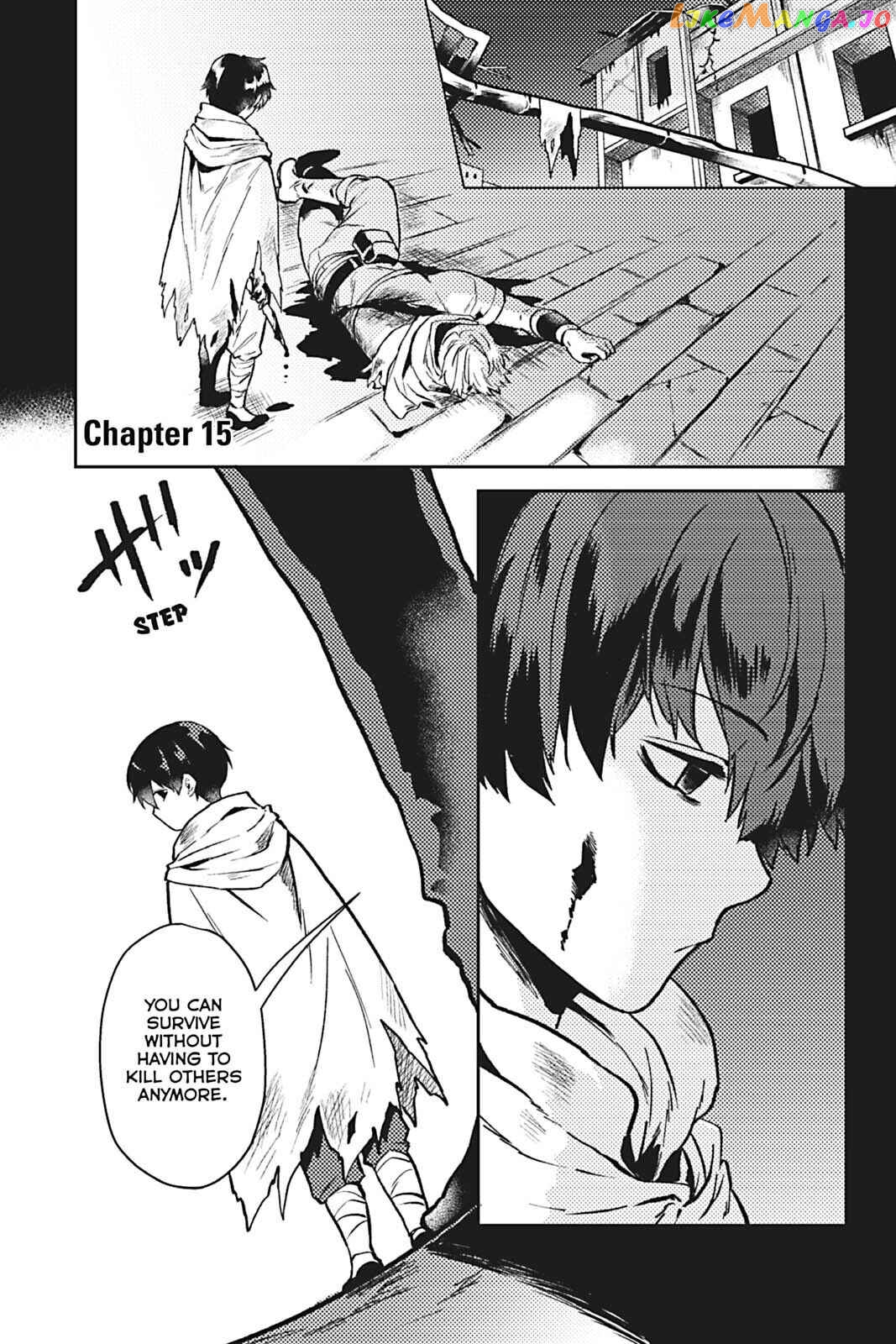 A Gentle Noble's Vacation Recommendation chapter 15 - page 1