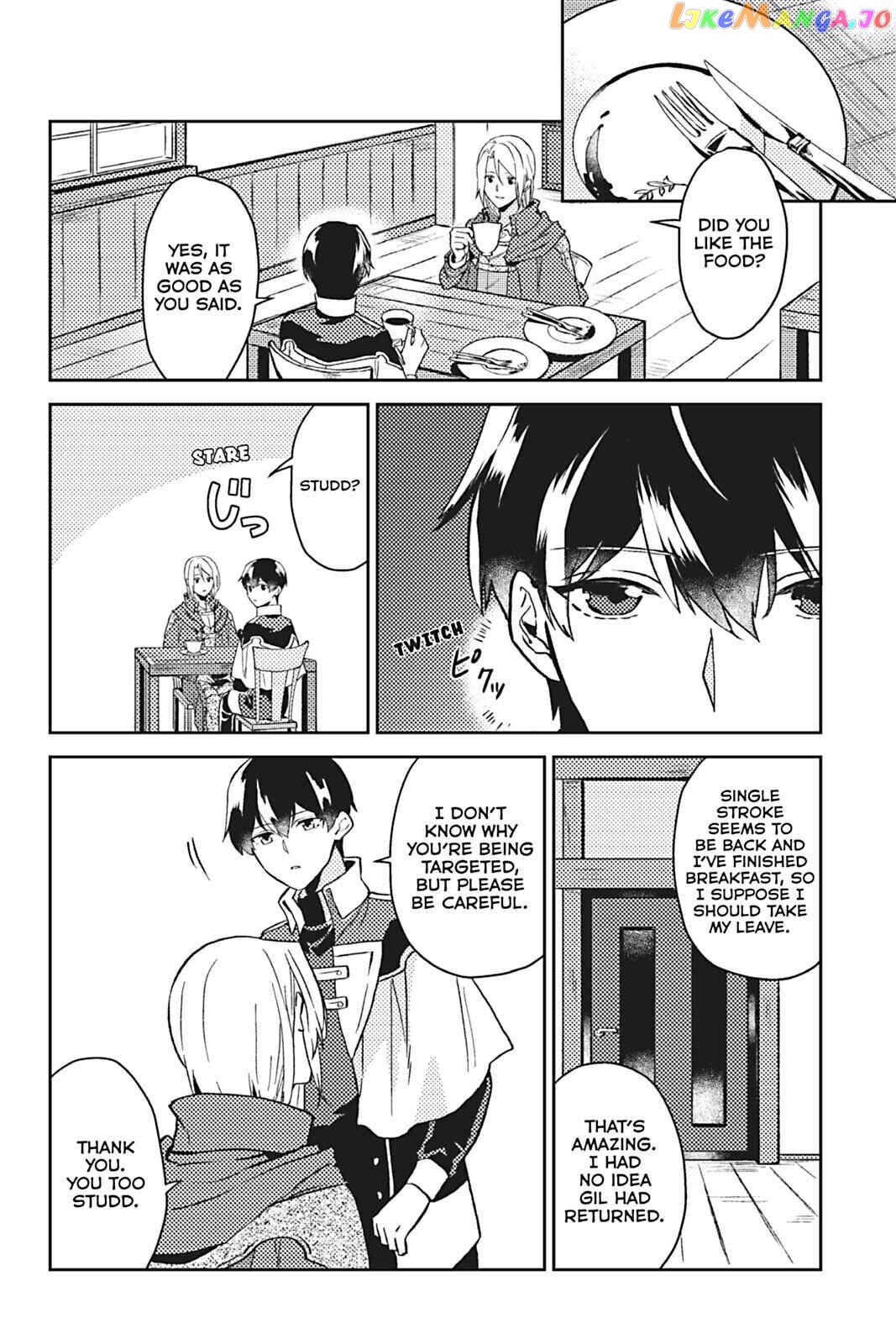 A Gentle Noble's Vacation Recommendation chapter 15 - page 10