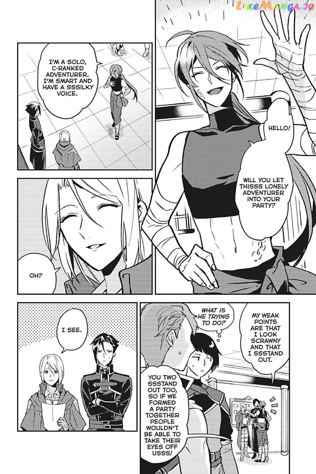 A Gentle Noble's Vacation Recommendation chapter 15 - page 16