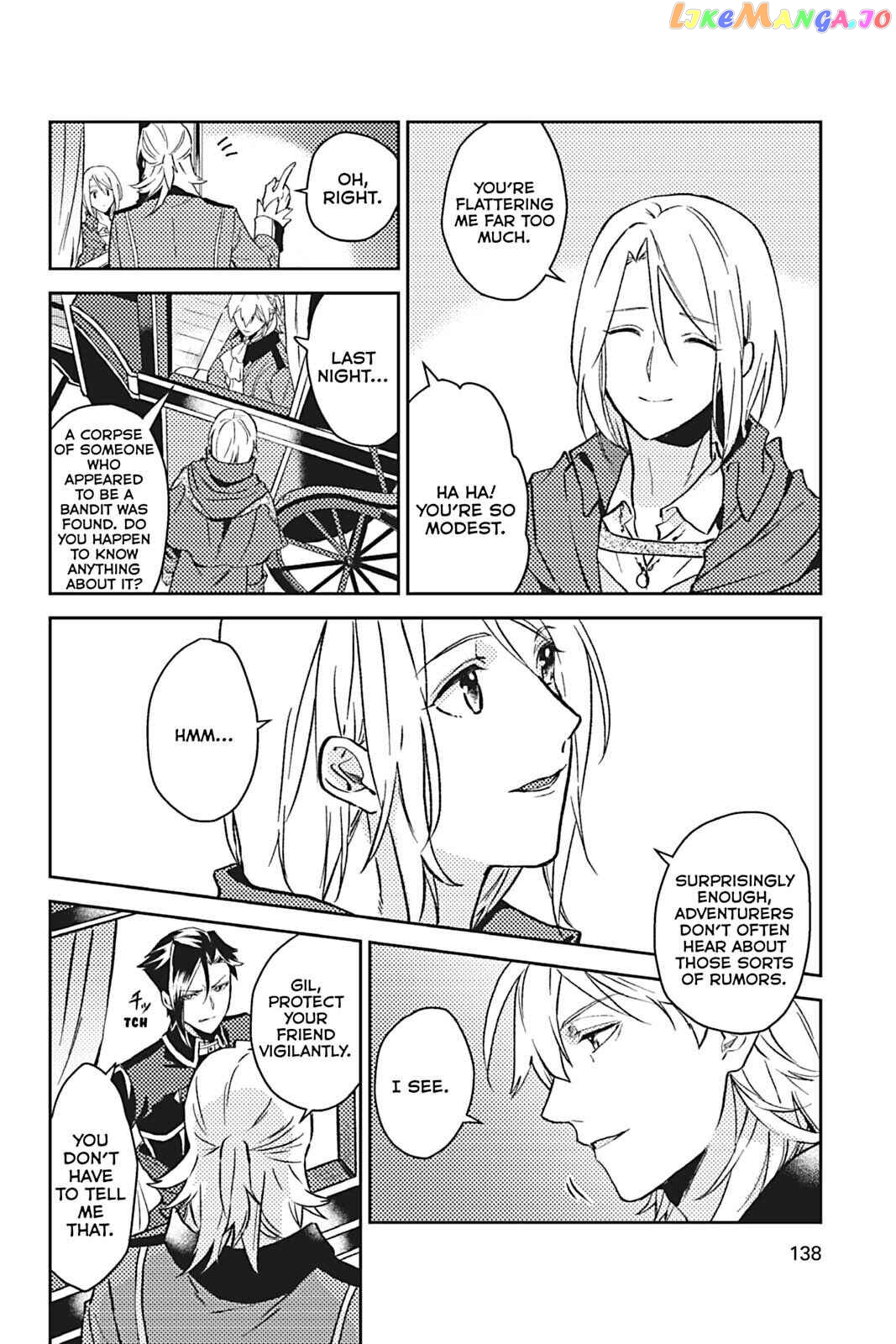 A Gentle Noble's Vacation Recommendation chapter 15 - page 28