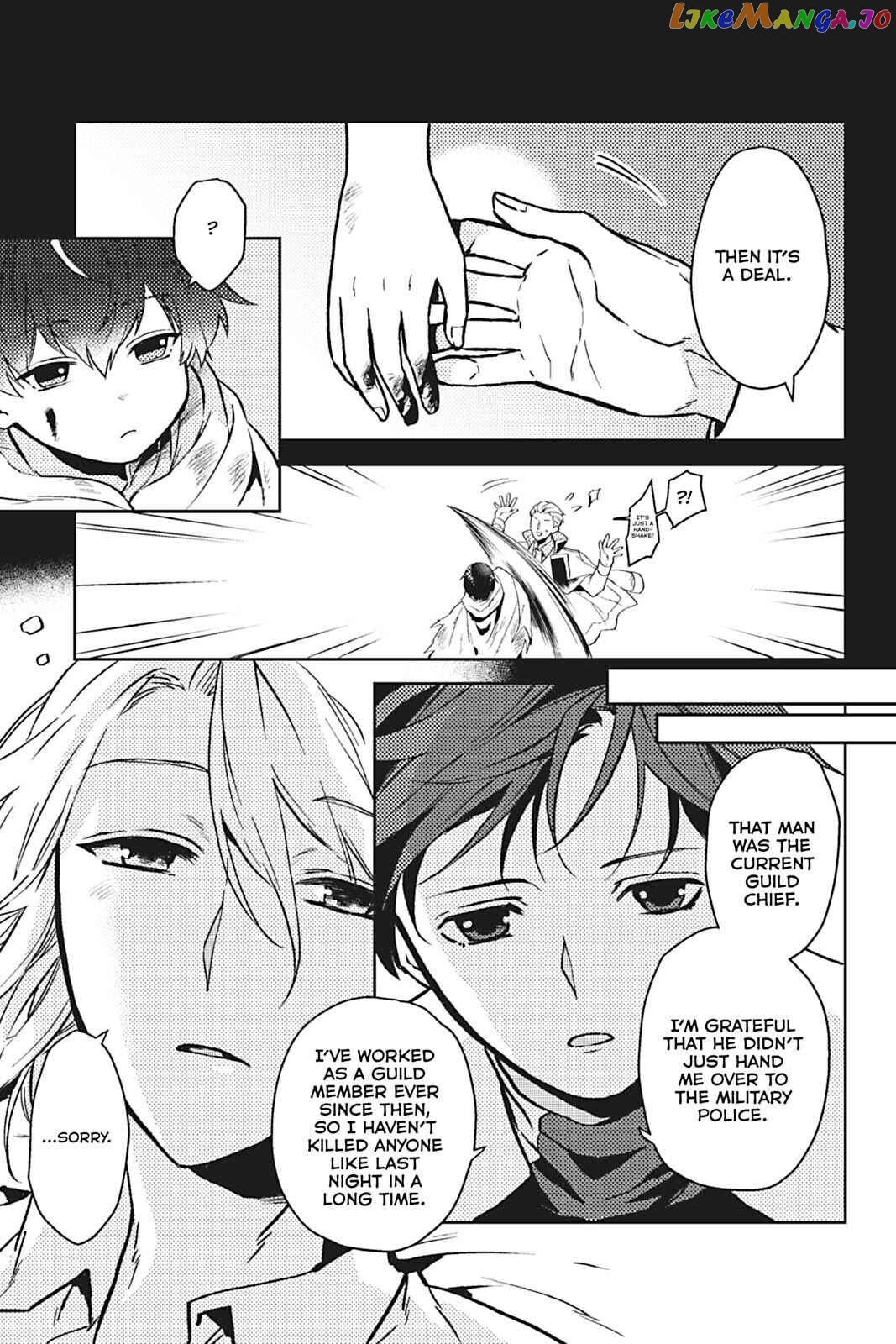 A Gentle Noble's Vacation Recommendation chapter 15 - page 3