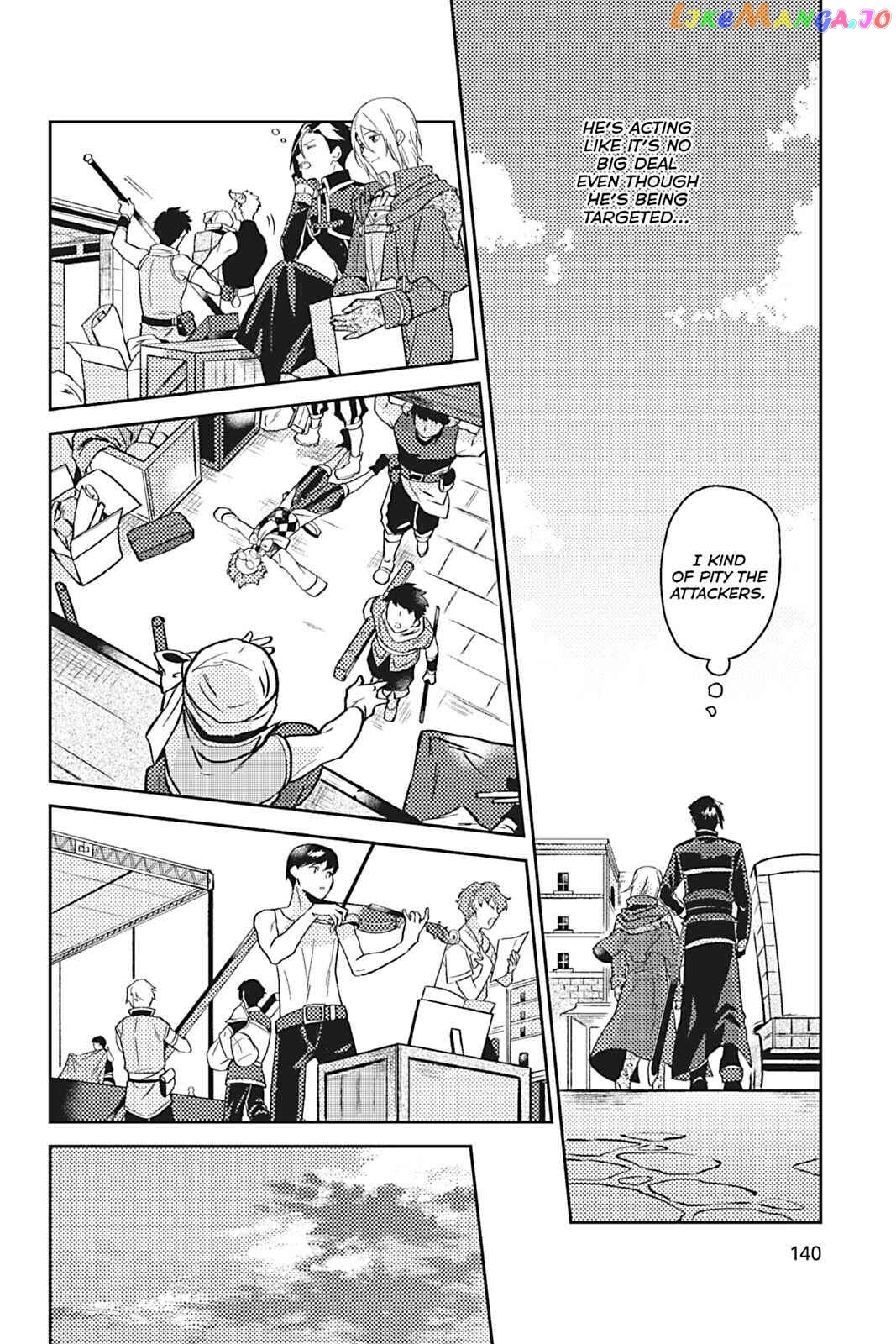 A Gentle Noble's Vacation Recommendation chapter 15 - page 30