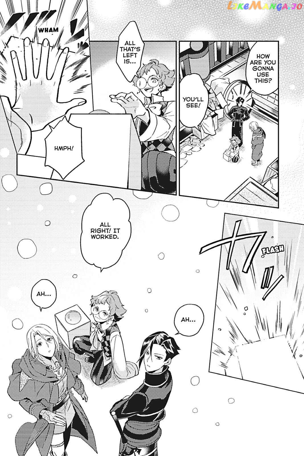A Gentle Noble's Vacation Recommendation chapter 15 - page 32