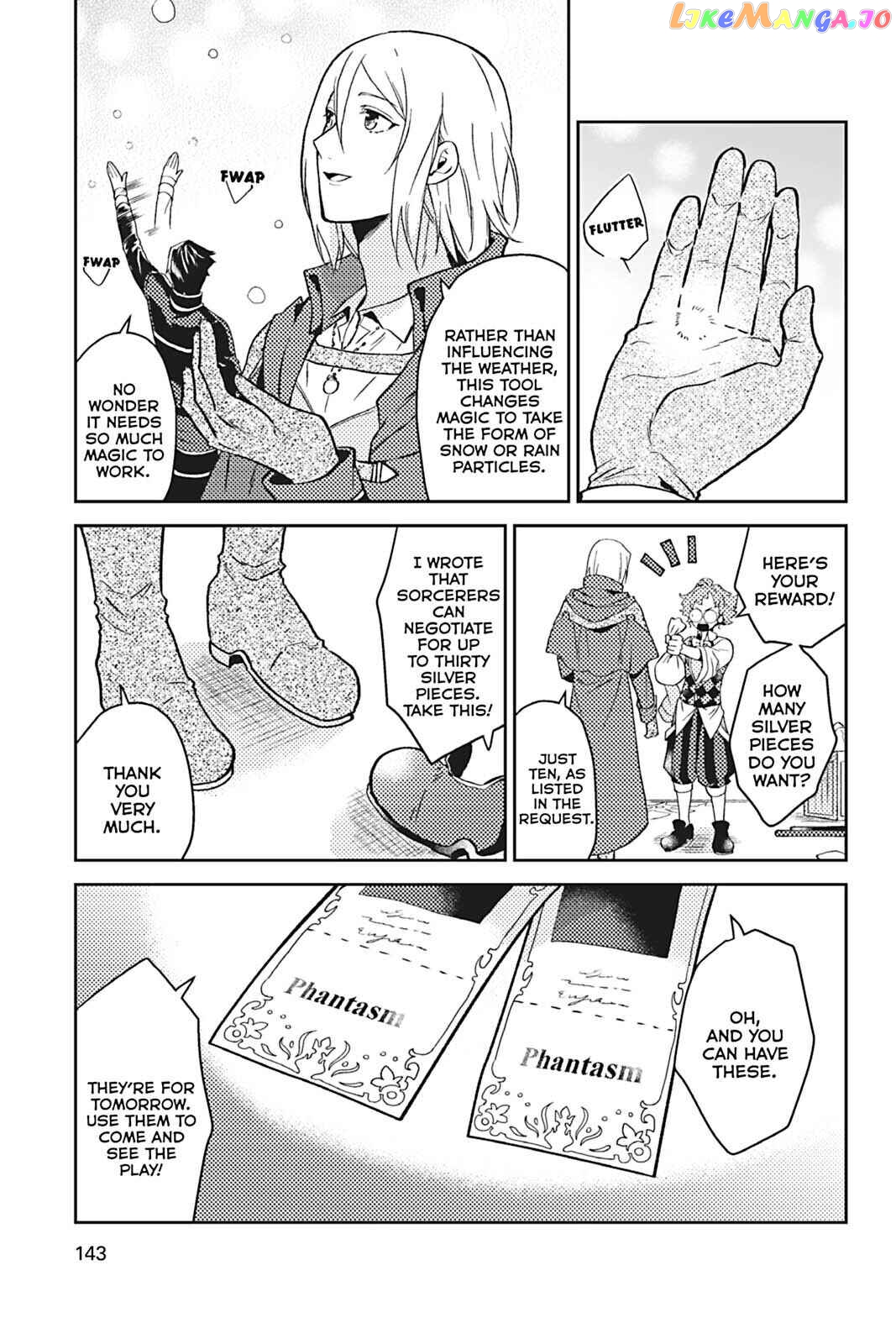 A Gentle Noble's Vacation Recommendation chapter 15 - page 33