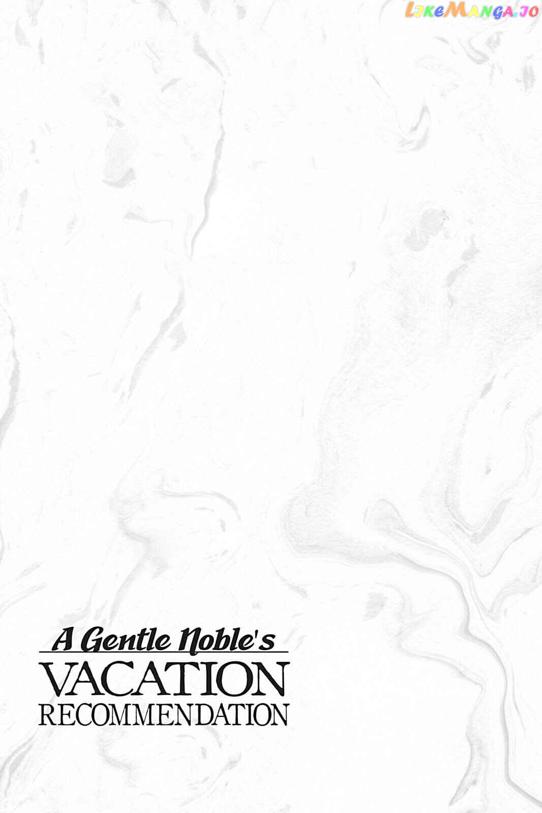 A Gentle Noble's Vacation Recommendation chapter 15 - page 35