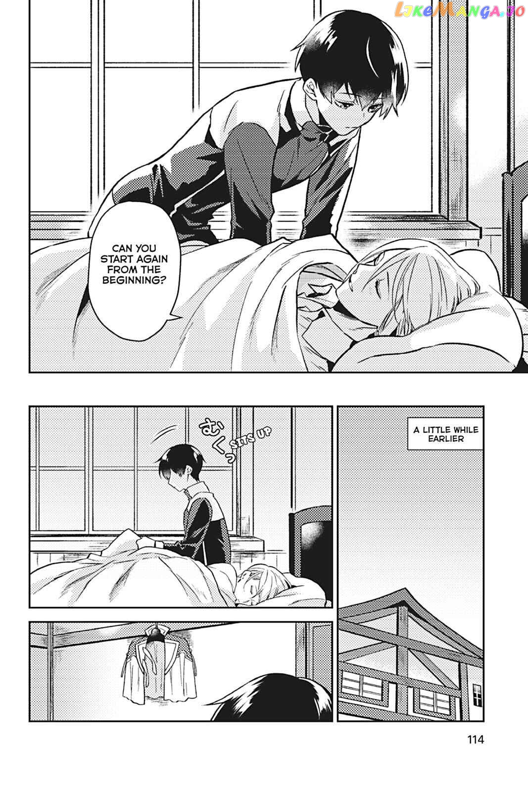 A Gentle Noble's Vacation Recommendation chapter 15 - page 4