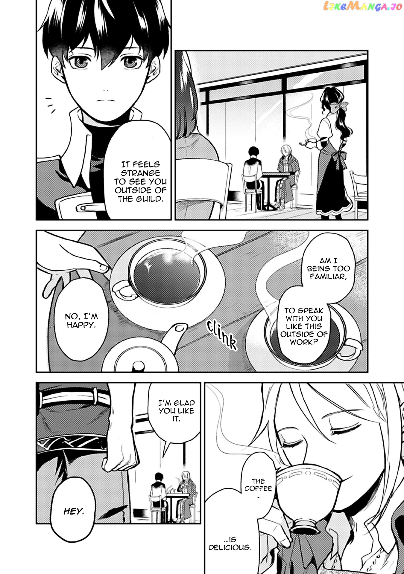 A Gentle Noble's Vacation Recommendation chapter 6 - page 28