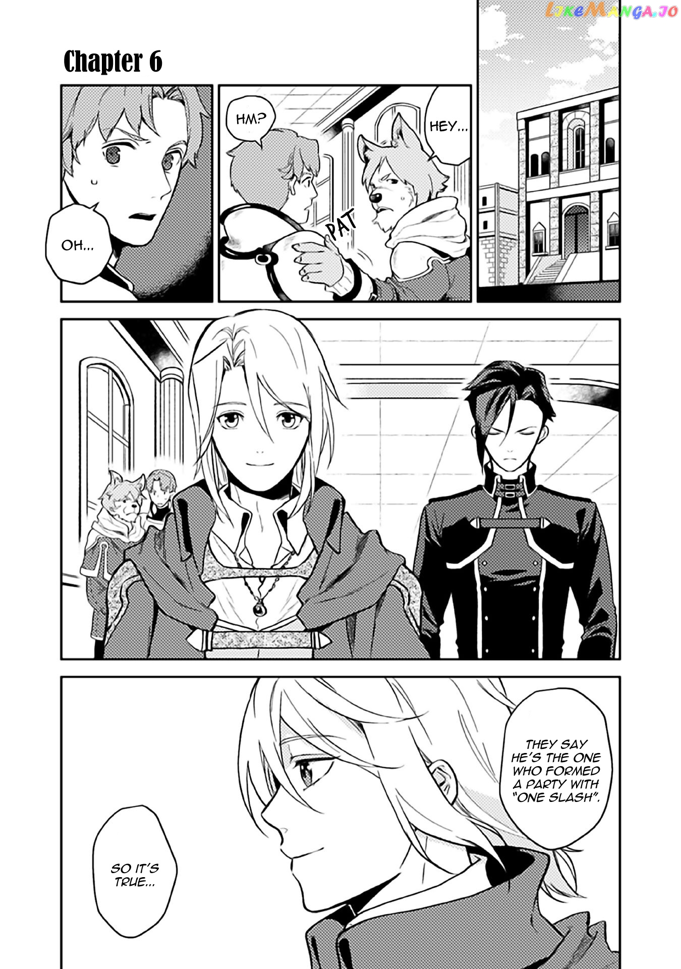 A Gentle Noble's Vacation Recommendation chapter 6 - page 3