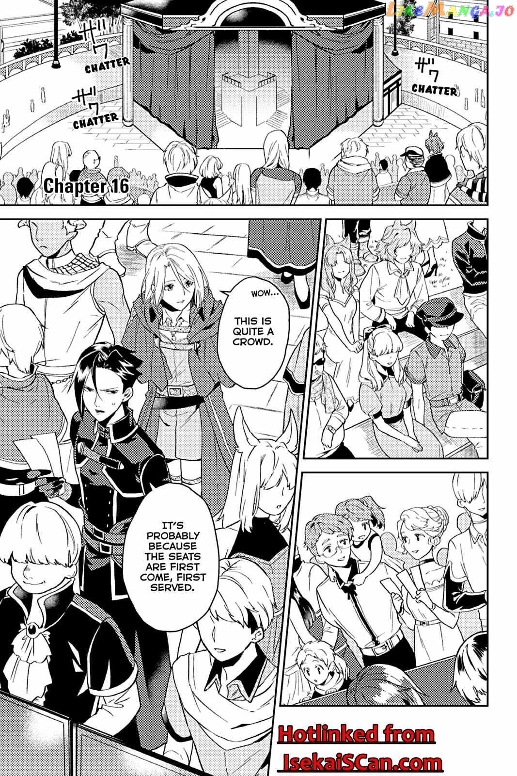 A Gentle Noble's Vacation Recommendation chapter 16 - page 4